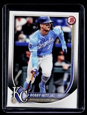 Bobby Witt Jr. Bowman 7 NM