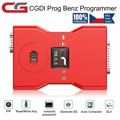 Original CGDI Prog MB For Mercedes Benz Car Key Progarmmer Password Calculation