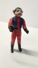 Star Wars Nien Nunb Vintage Action Figure Collectible With Weapon