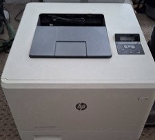 HP M452nw Color LaserJet Pro Printer White