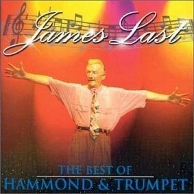 Audio Cd - James Last - The Best Of Hammond  - Spectrum -D- Neu
