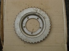 Roller Hercules R 200 Neuteil 1955 Oldtimer Kettenrad Kettenblatt Zahnkranz NOS