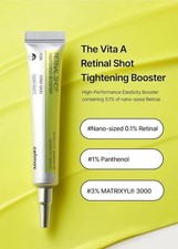 celimax The Vita A Retinal Shot Tightening Booster | with Retinal 0.1%, Matryxyl