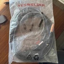 8-ft 100A for Clarke130EN 180EN Welder Replacement Mig Welding Gun Torch Stinger