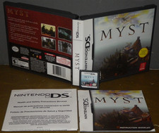 MYST DS