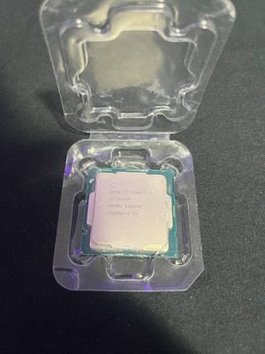 intel core i3-10100f