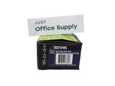 Genuine Lexmark 801HK 80C1HK0 Black High Yiel...
