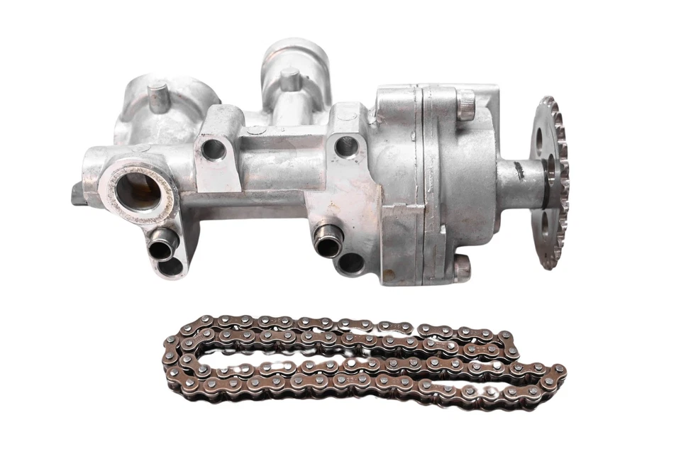 Bomba de aceite 11 Suzuki GSXR750 Foto 3 de 3