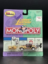 2000 Johnny Lightning KB Toys Exclusive Monopoly:  Vintage Monopoly Willys mib