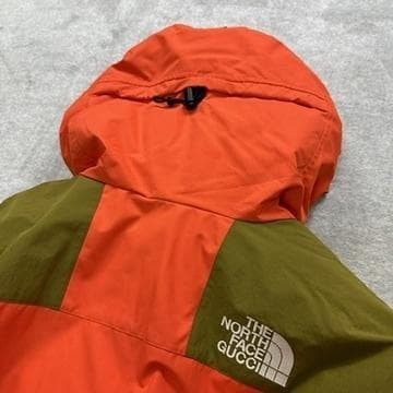 L size new THE NORTH FACE GUCCI collaboration down jacket image 10