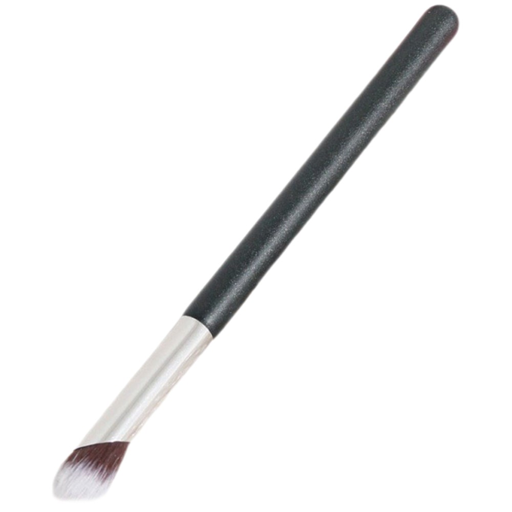 Professional Angled Concealer Brush for Under Eye and Detail Makeup-image