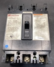 Cutler Hammer Circuit Breaker EHB3030L 30 Amp 480 Volt 3 Pole    