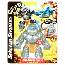 Heros of Goo Jit Zu Stretch Strikers- THRASH