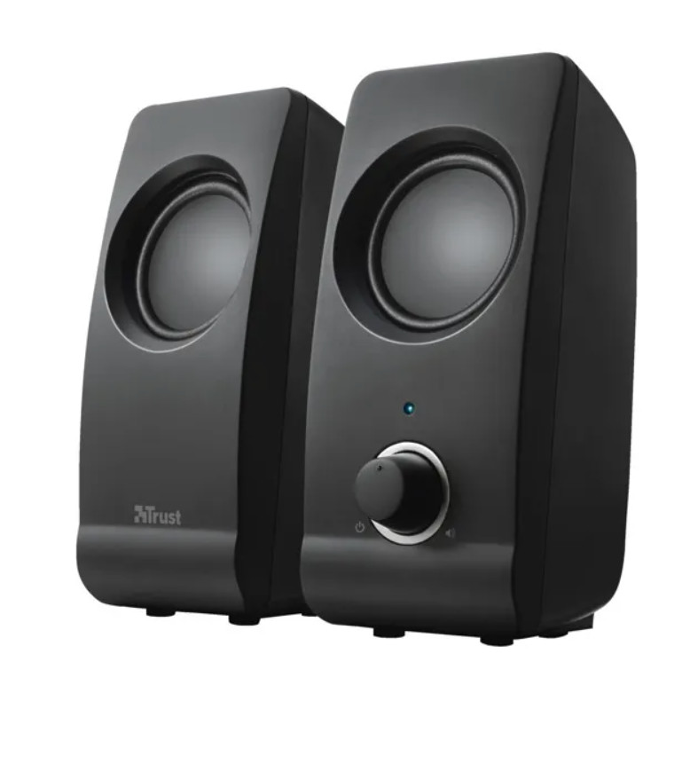 Haut parleur USB avec son clair 16W et acoustique pure pour ordinateur
