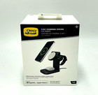 Otter Box Station de Charge 3 en 1 avec MagSafe pour Apple iPhone & AirPods Noir