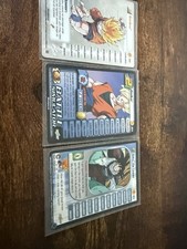 Dragon Ball Z Card Lot - Goku - Gohan