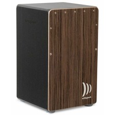 Cajon Schlagwerk Rudiments CP90 Vintage Walnut Cajon Percussion NEU