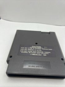 Bump'n Jump Nintendo NES