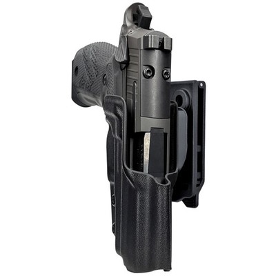 Black Scorpion Gear OWB Quick Release IDPA Holster fits Sig P226 XCarry Legion