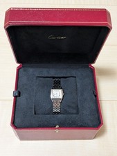 Cartier Santos Demoiselle Sm Dial Ivory