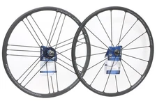 Campagnolo Shamal Mille Aluminum Clincher Wheelset Campy Freehub QR Rim 2017 NEW