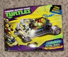 Playmates TMNT Leonardo's Patrol Buggy