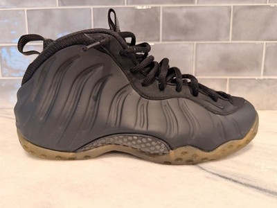 Nike Air Foamposite One Stealth 314996-010 Size 10 1/2 2012