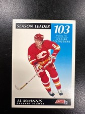 1991-92 Score Canadian 251-660 -You Pick-