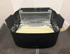 Popur S7 Automatic Cat Litter Box - Custom Made Litter Guards! Prevents Splash.
