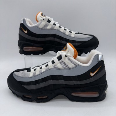 Nike Men's Size 11 Air Max 95 Big Bubble (IM5988 010) Black Running Sneaker