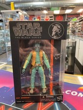 Star Wars Black Series  07 Greedo