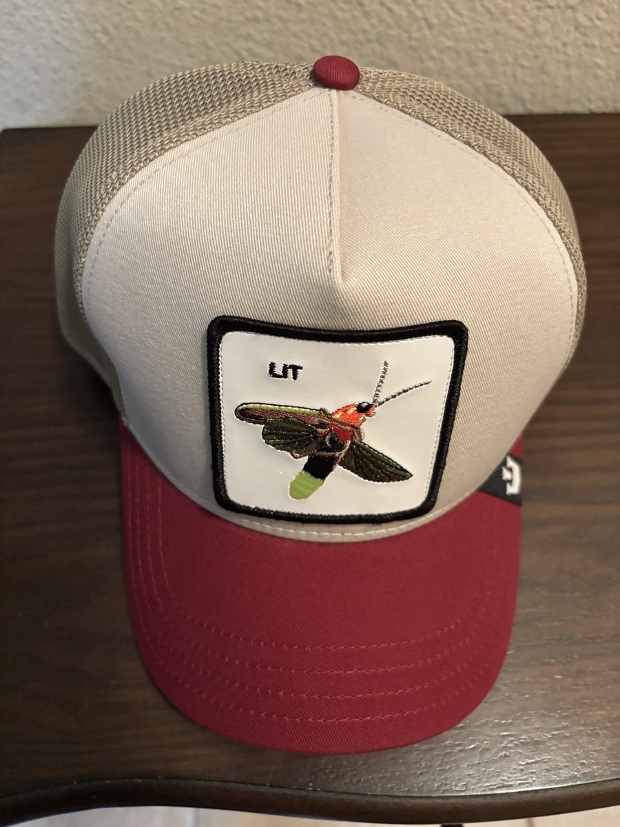 Goorin Bros Trucker Hat NWT - Limited Edition Lit | eBay display picture 1
