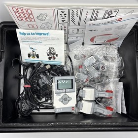 LEGO Education: Education Ev3 Core Set (45544) 99% Complete No Battery Recharger