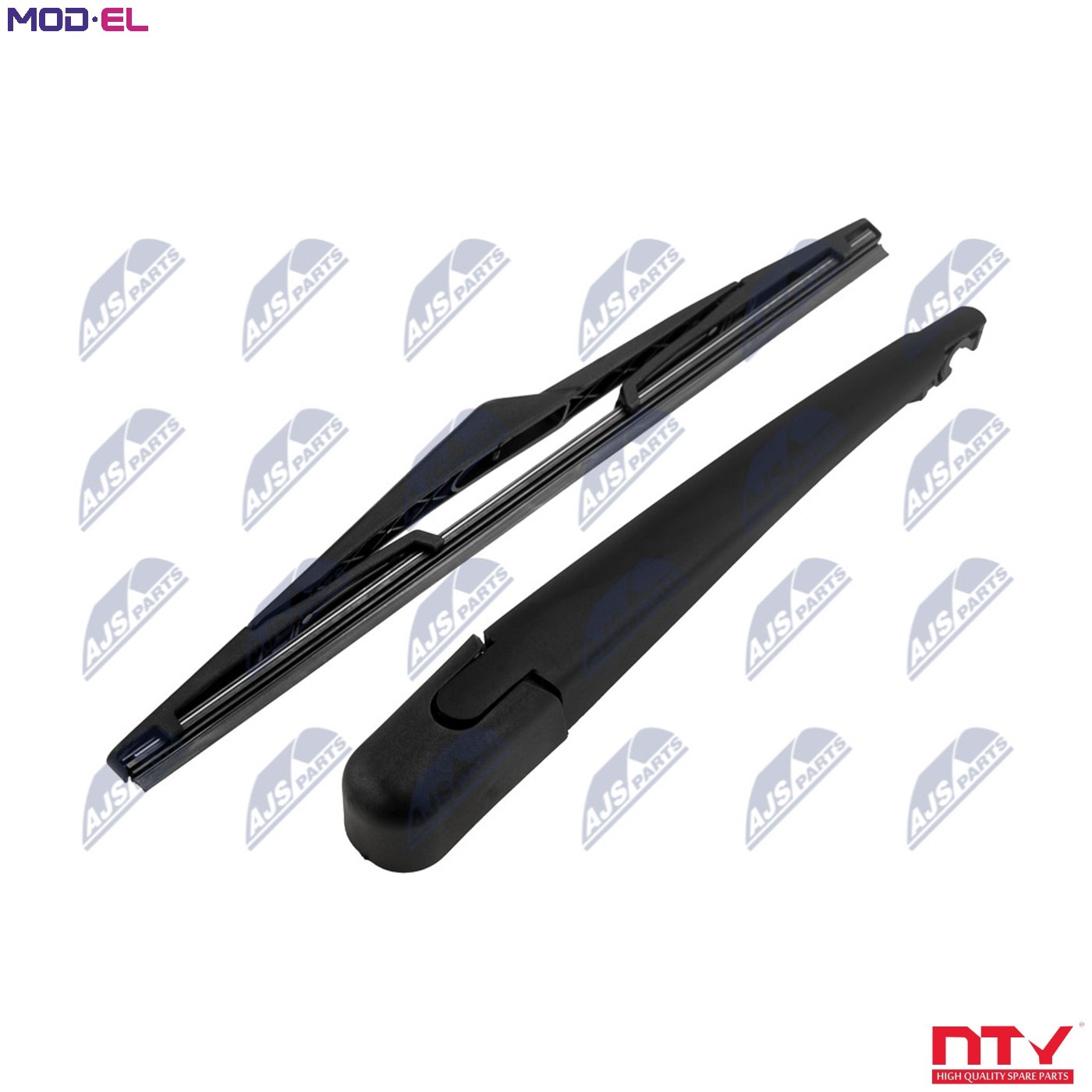 Original NTY Windshield Cleaning EWB-KA-003 For KIA - Image 10