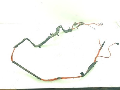 BMW 5 F10 F11 2015 Diesel Pluskabel Batterie 9150990 ATR48254