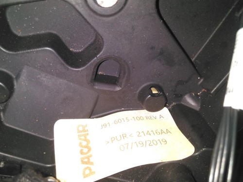 Replaces J91-6015-100 2020 PETERBILT 579 STEERING WHEEL , WA