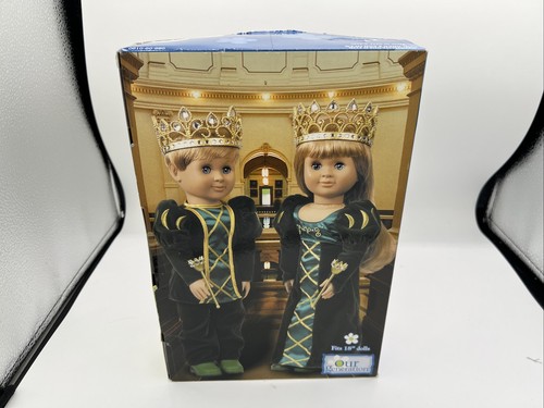 Our Generation Royal Prince Deluxe Set se adapta a muñecas de 18” NUEVO y sellado RARO - Imagen 8 de 11