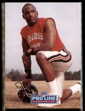 1991 Pro Line Portraits - Keith Jones #177