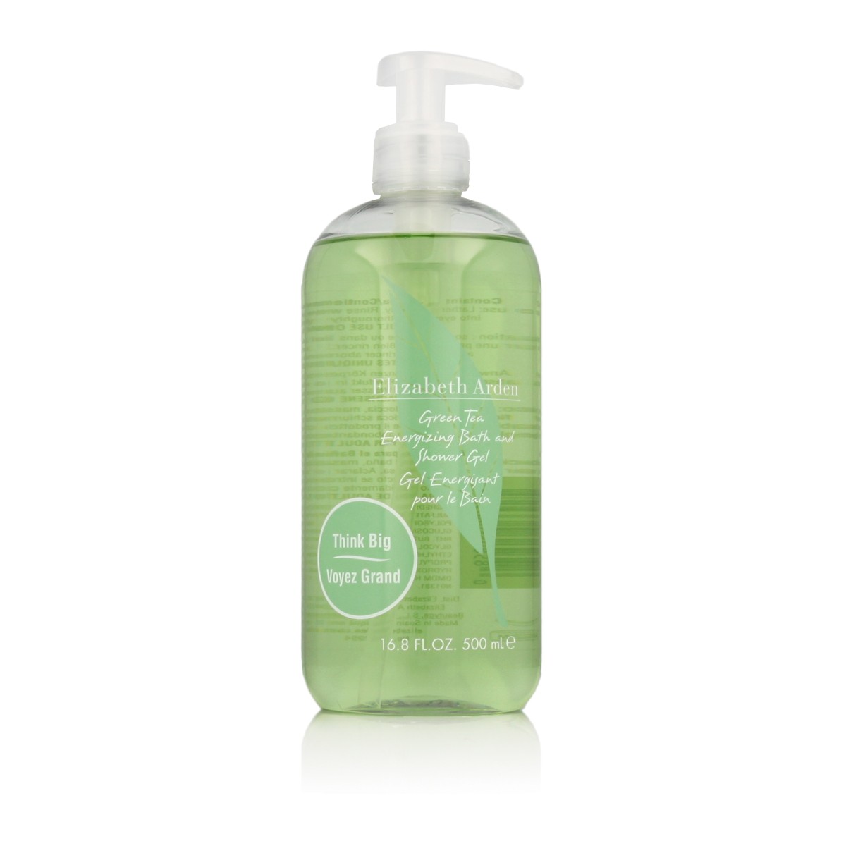 Elizabeth Arden Green Tea Duschgel 500 ml woman 2690₽