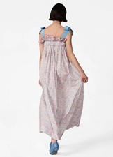 CASEY MARKS JAIME DRESS PINK ROSARIUM SIZE SMALL