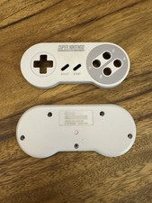 OEM SNES Super Nintendo Controller Shell Parts Only Official SNS-005