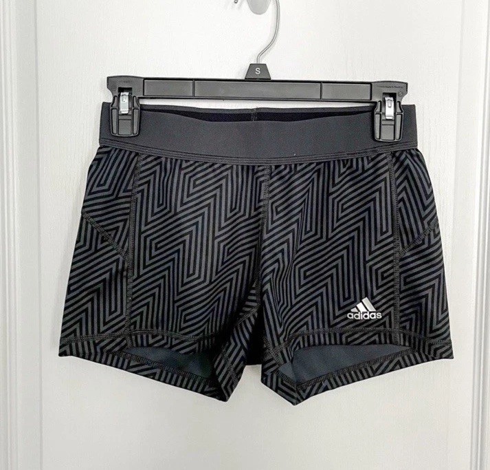 Adidas TechFit Zig Zag Medium Compression Workout… - image 1