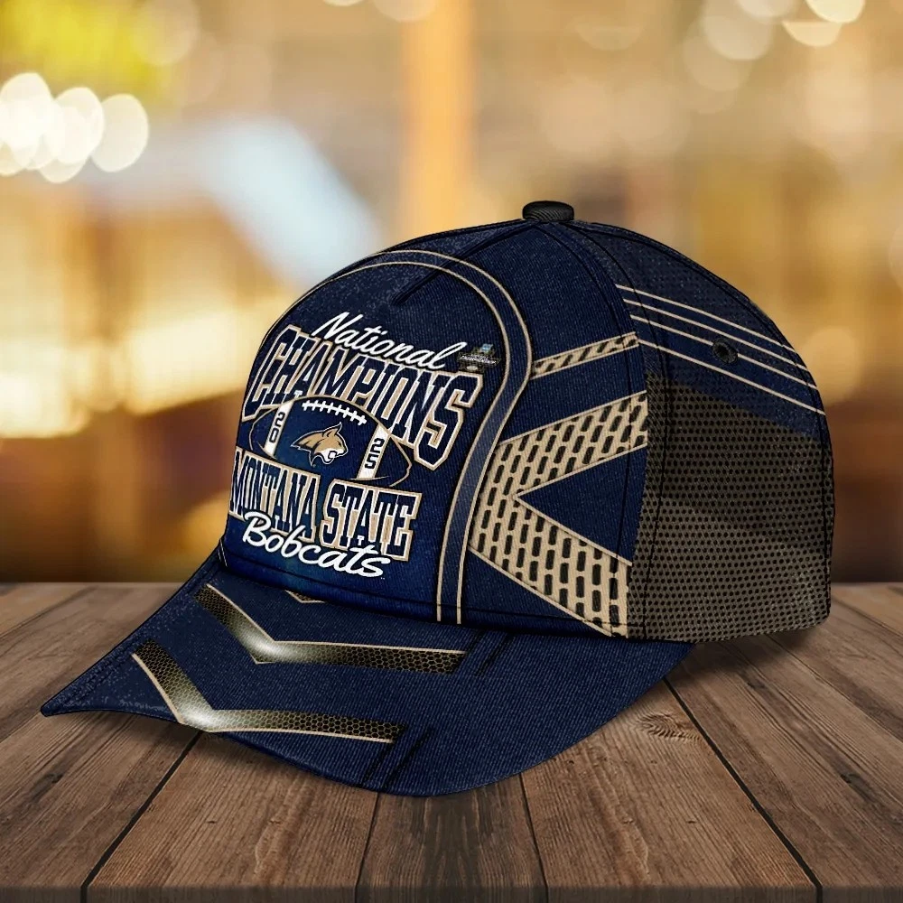 Montana State Bobcats Football Classic Cap
