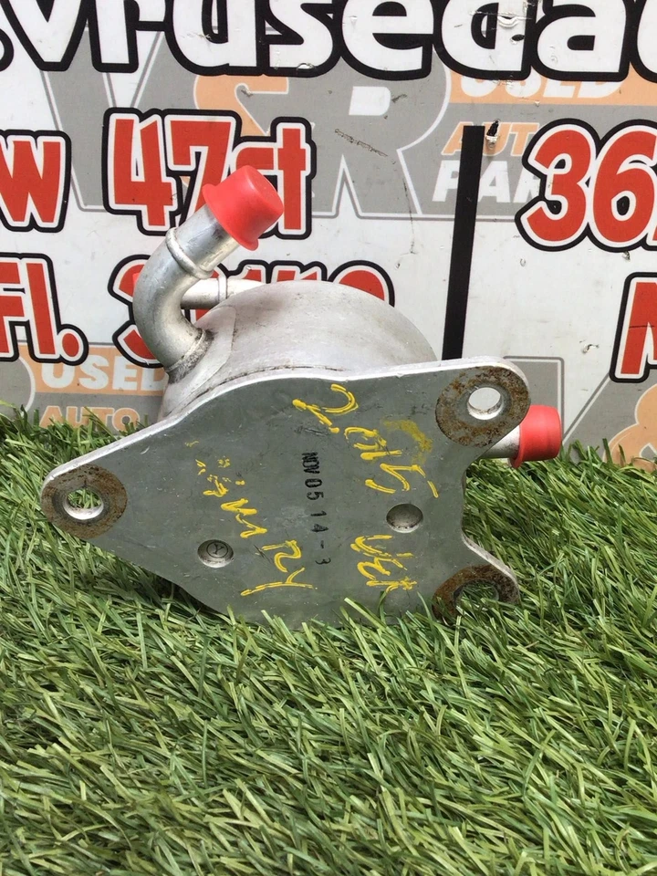 ✅ 2016 TOYOTA CAMRY Transmission Oil Cooler Pn:224100-1820 OEM - Image 2 of 4