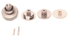 SAVSGSA1256TG Savox Servo Gear Set with Bearings, for SA1256TG