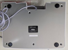 SEGA Dreamcast Arcade Stick HKT-7300  Controller Official Tested Japan