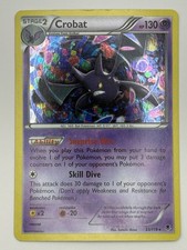 Crobat 33/119 (Cosmos Holo) Promo Miscellaneous Cards & Products Lightly Played
