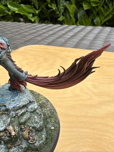 Kragnos the End of Empires Warhammer AOS Age of Sigmar Pro Painted Ironjawz - Picture 12 of 24