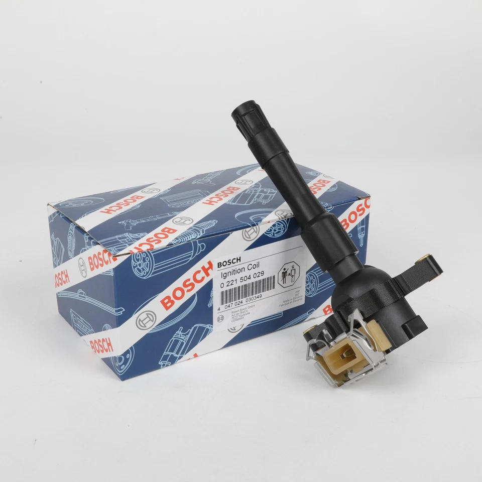 6x 0221504029 Ignition Coil Fits For BMW 323CI 323I 323IS 323IS 325I 325XI New Foto 4 de 4