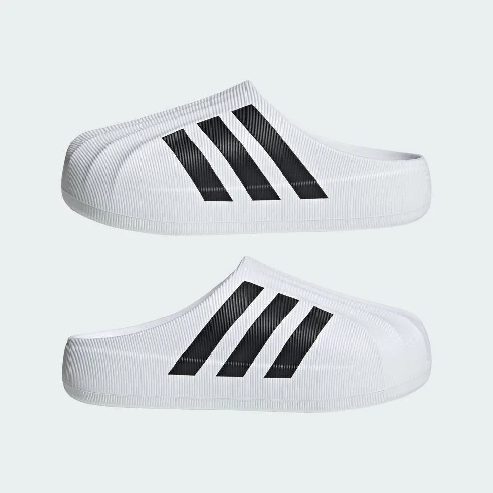 adidas adiFOM Superstar Mule Mens Sz 6 Footwear White Core Black